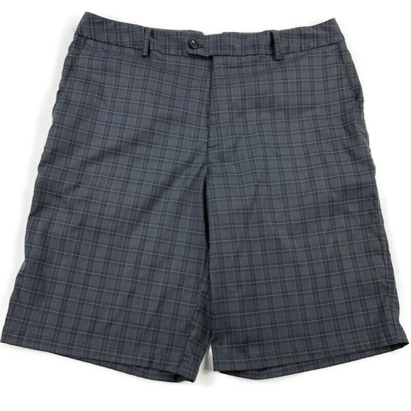 under armour polyester shorts